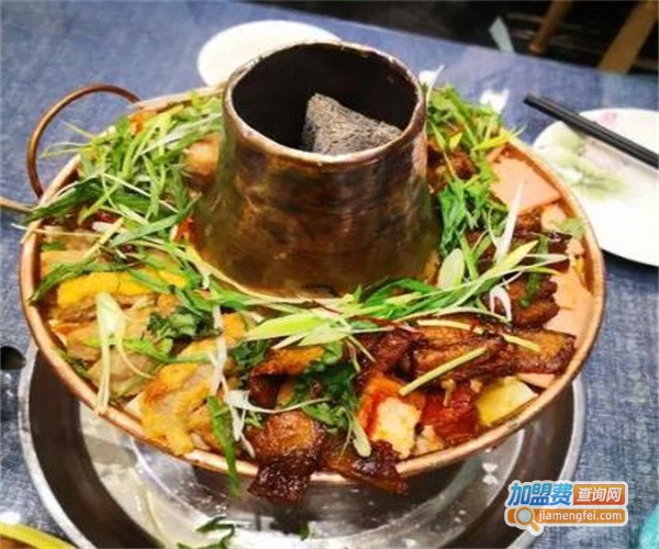 一挑饸饹加盟费