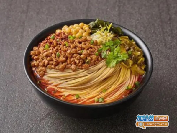 无名缘肉沫米粉加盟费