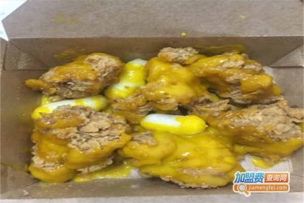 bobo韩式炸鸡加盟