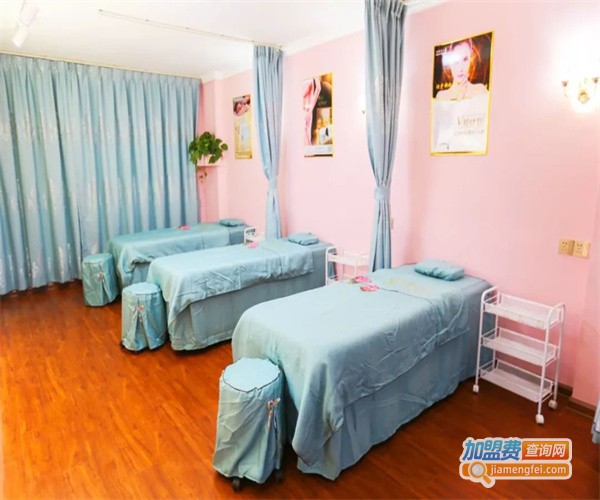 岚鸽女子专业减肥加盟费