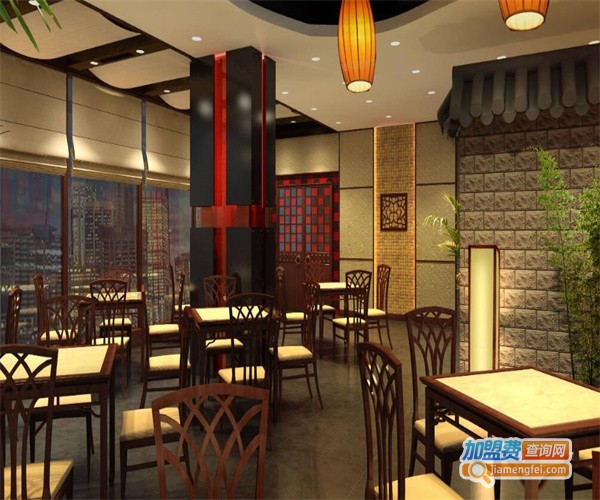 冯记餐馆加盟费