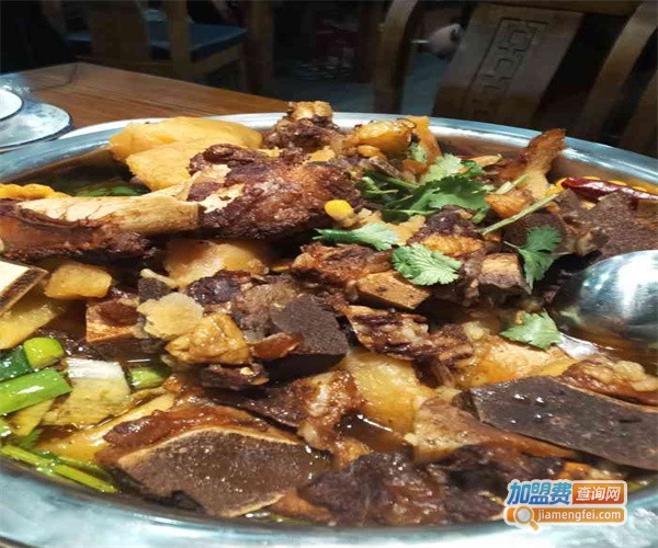 乌勒吉牛骨头小盘菜加盟费