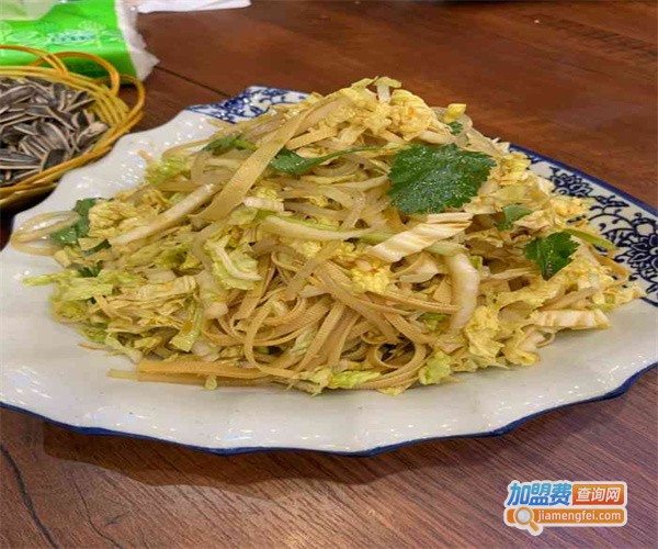 乌勒吉牛骨头小盘菜加盟费