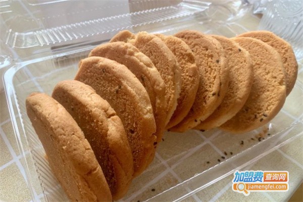 酥翁1537糕点加盟