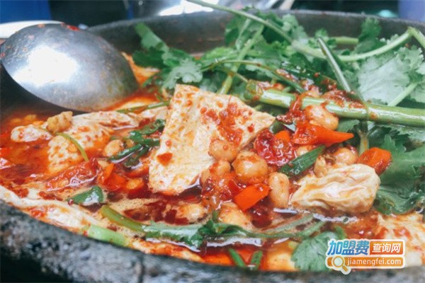 大方六龙豆干火锅加盟