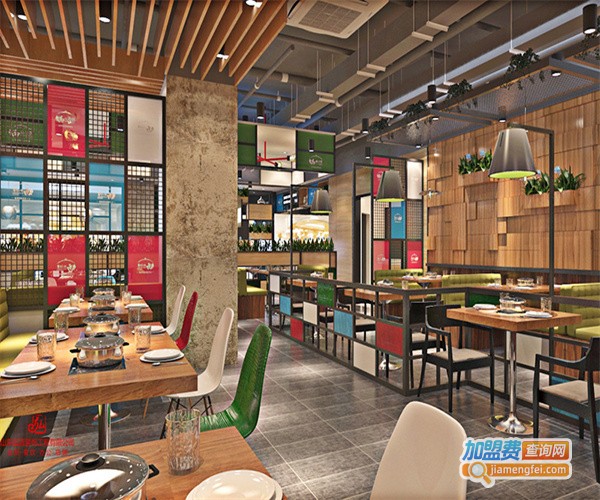 夏记餐馆加盟费