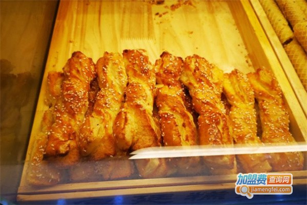 酥翁1537糕点加盟