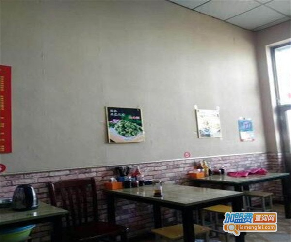 晋中面馆加盟费