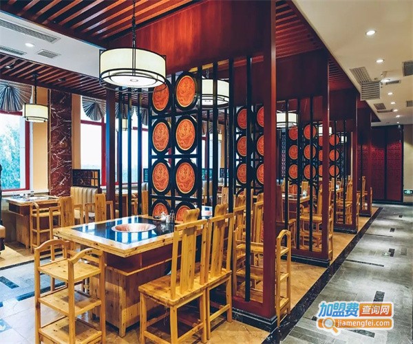 老码头火锅店加盟费