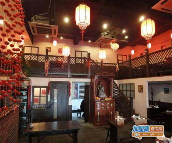 东北特色餐馆加盟费