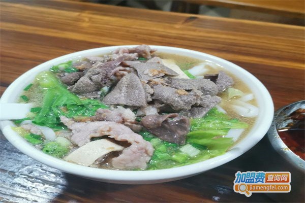 一品鲜潮味汤粉世家