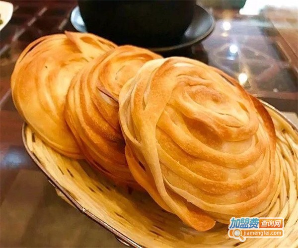 千层酥饼加盟费