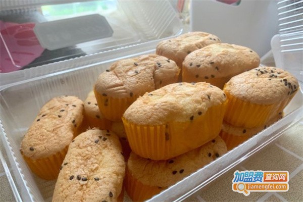 酥翁1537糕点加盟