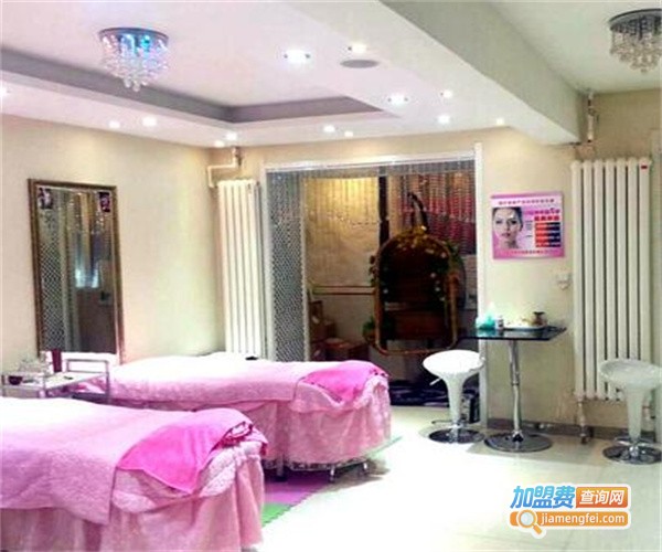 秀妮千慧瘦身中心加盟费