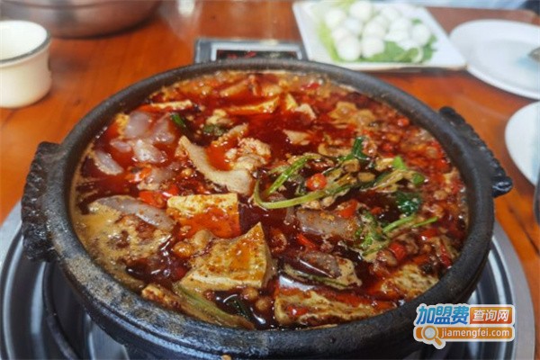 大方六龙豆干火锅加盟