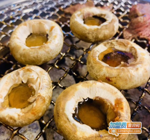 九块九烤肉加盟