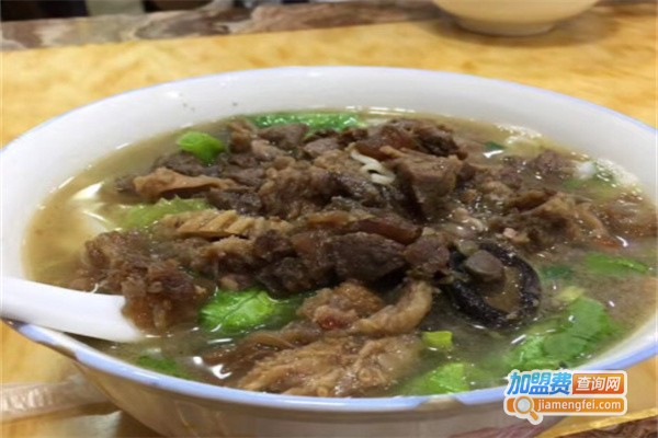 一品鲜潮味汤粉世家