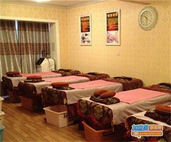 秀妮千慧瘦身中心加盟费