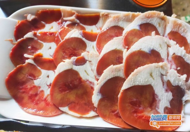 九块九烤肉加盟