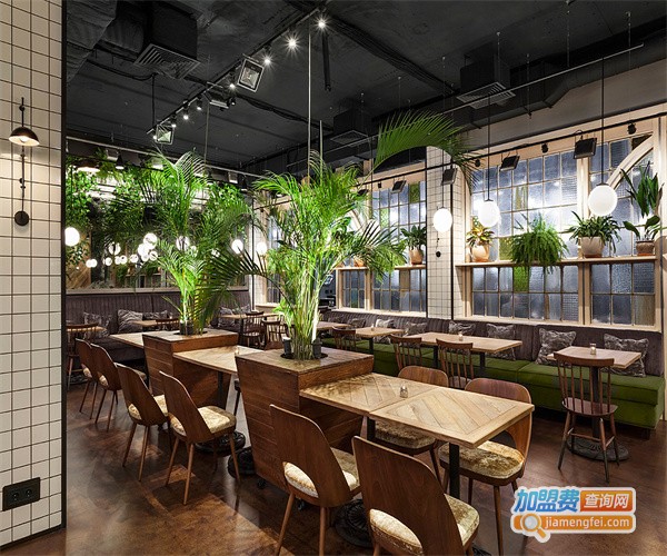 夏记餐馆加盟费