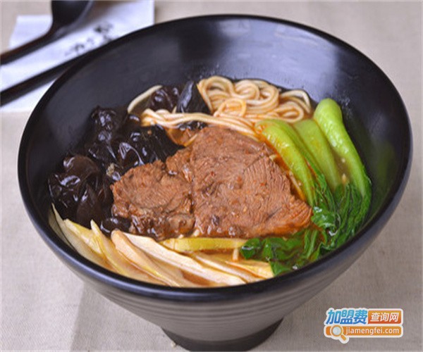 牛师傅私房牛肉面加盟费