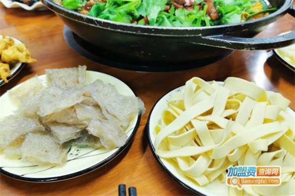 大方六龙豆干火锅加盟