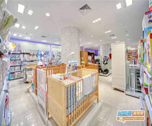 乃馨婴爱加盟费