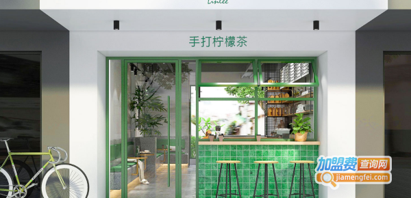 LINLEE·鄰里手打柠檬茶