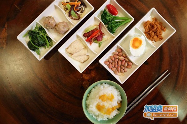 七里香早餐店加盟