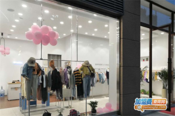 starroom童装加盟