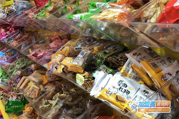 七品兔7.8元零食加盟