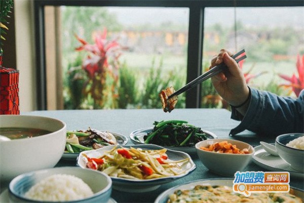 稻侬籼中餐厅加盟