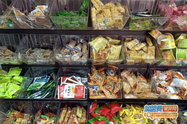 七品兔7.8元零食加盟