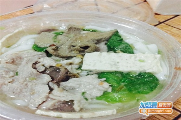 一品鲜潮味汤粉世家