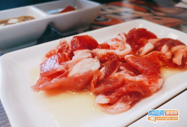 九块九烤肉加盟