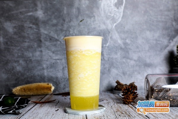 问茶师奶茶加盟