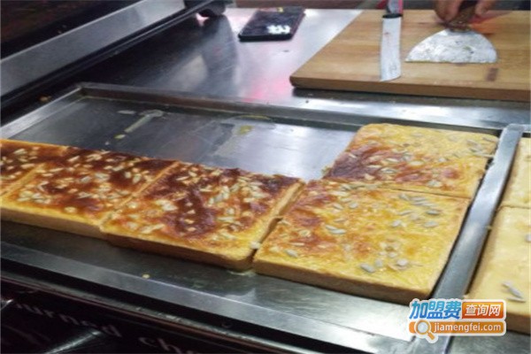 明记新西兰岩烧乳酪加盟