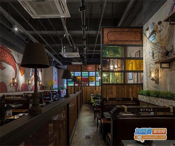 冯记餐馆加盟费