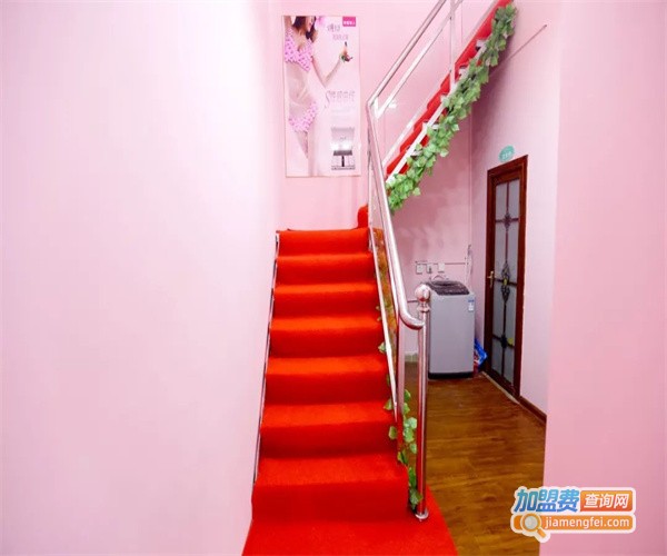 岚鸽女子专业减肥加盟费