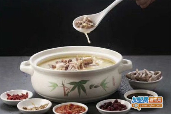 臻太兴猪肚鸡加盟