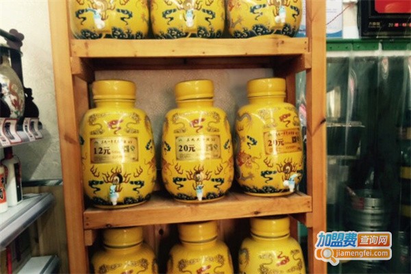 神童窖活酒馆加盟