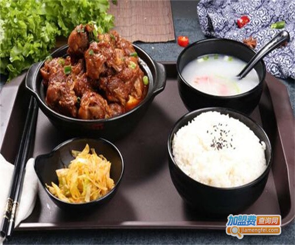 酱骨哥酱骨米饭