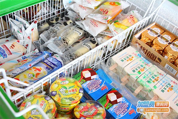 永利雪糕批发加盟