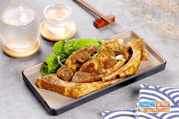 三和记炭火烤肉加盟