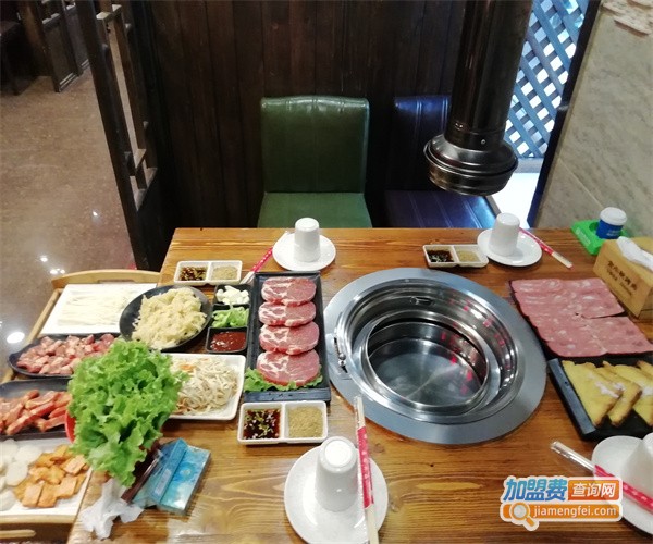 金小碗碳烤疙瘩肉加盟费