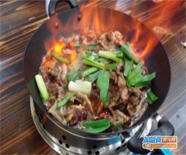 火焰醉鸭加盟费