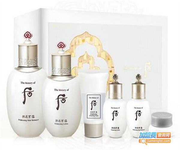 韩国护肤品代理加盟，开店加盟韩国护肤品代理，前景广阔赚得多！