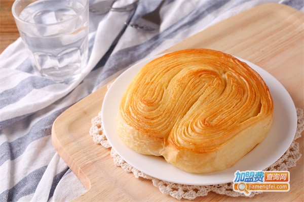 手撕面包店加盟