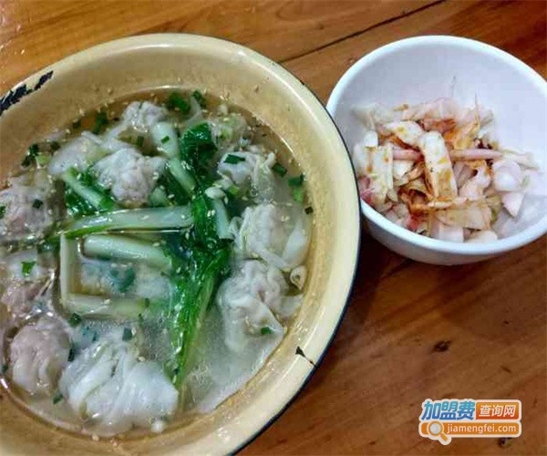 何记早餐加盟费