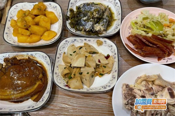 君子兰餐馆加盟